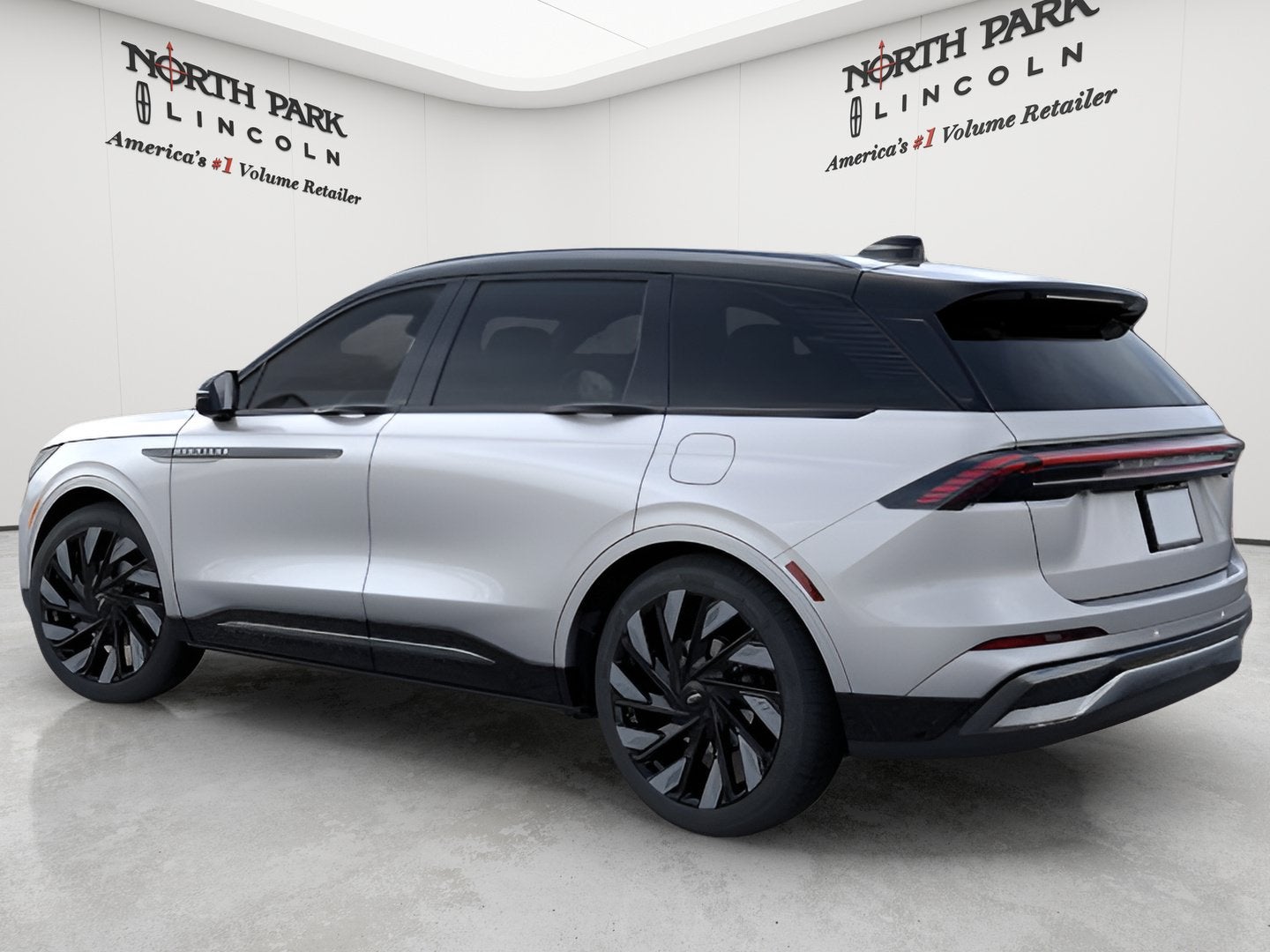 2026 Lincoln Nautilus Reserve Hybrid