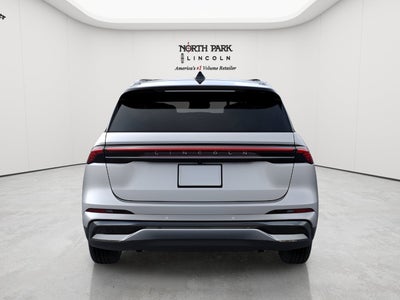 2026 Lincoln Nautilus Reserve Hybrid