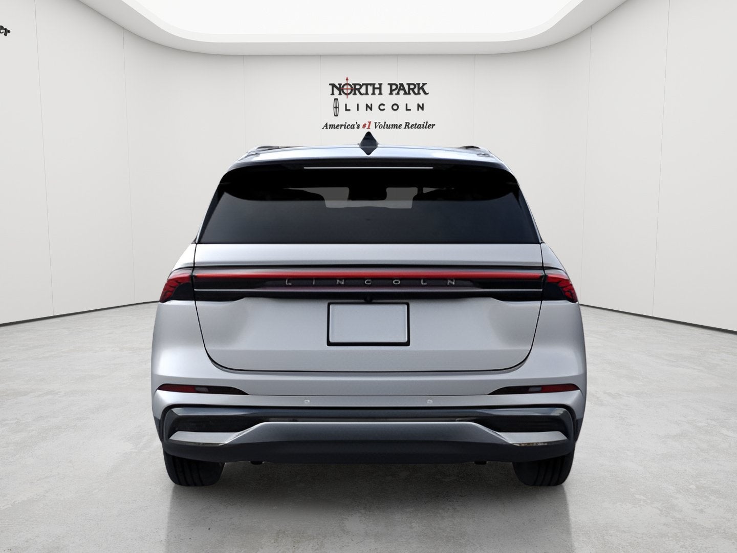 2026 Lincoln Nautilus Reserve Hybrid
