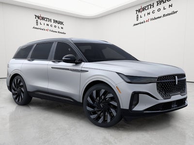 2026 Lincoln Nautilus Reserve Hybrid