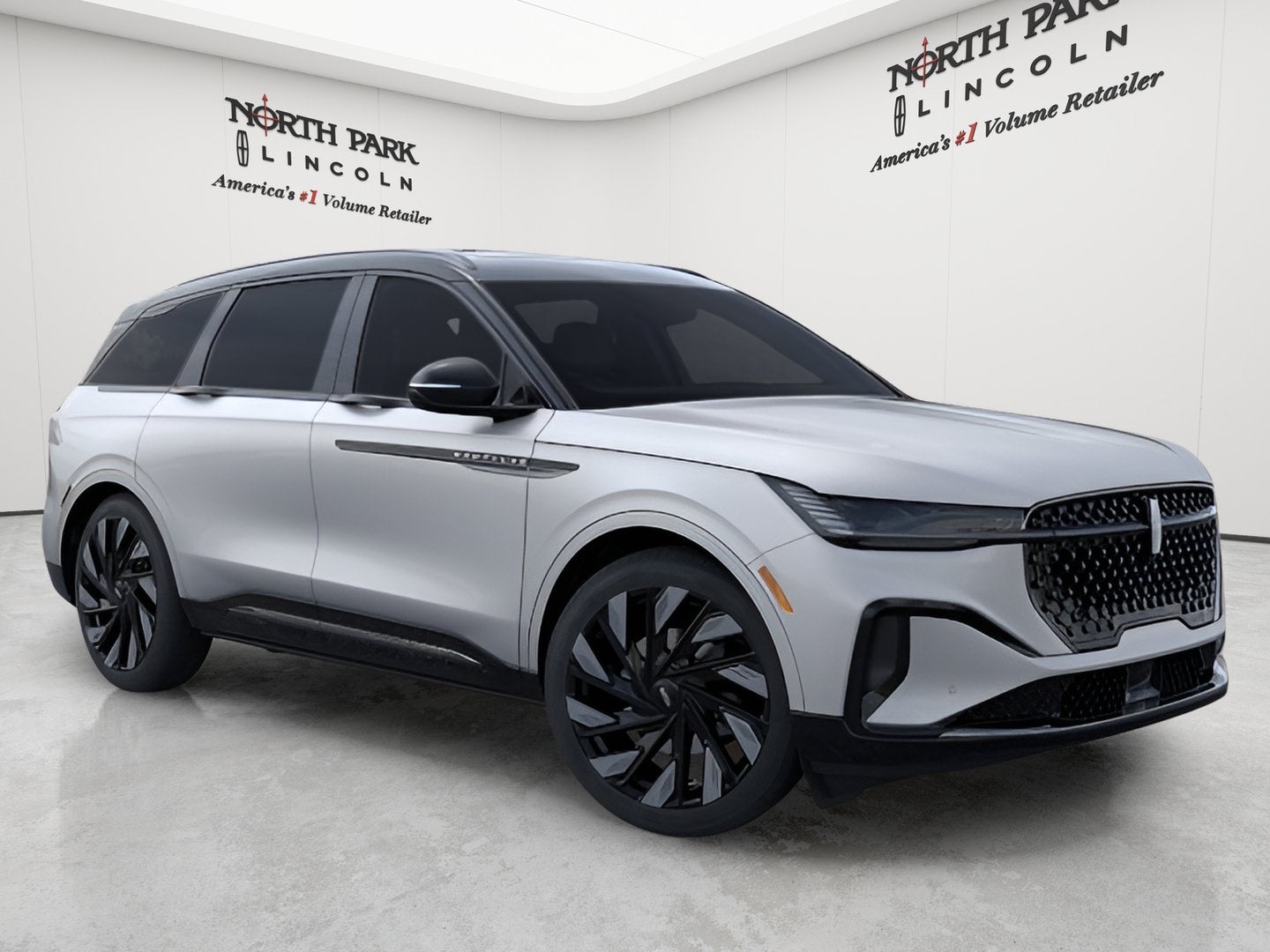 2026 Lincoln Nautilus Reserve Hybrid