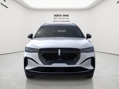 2026 Lincoln Nautilus Reserve Hybrid