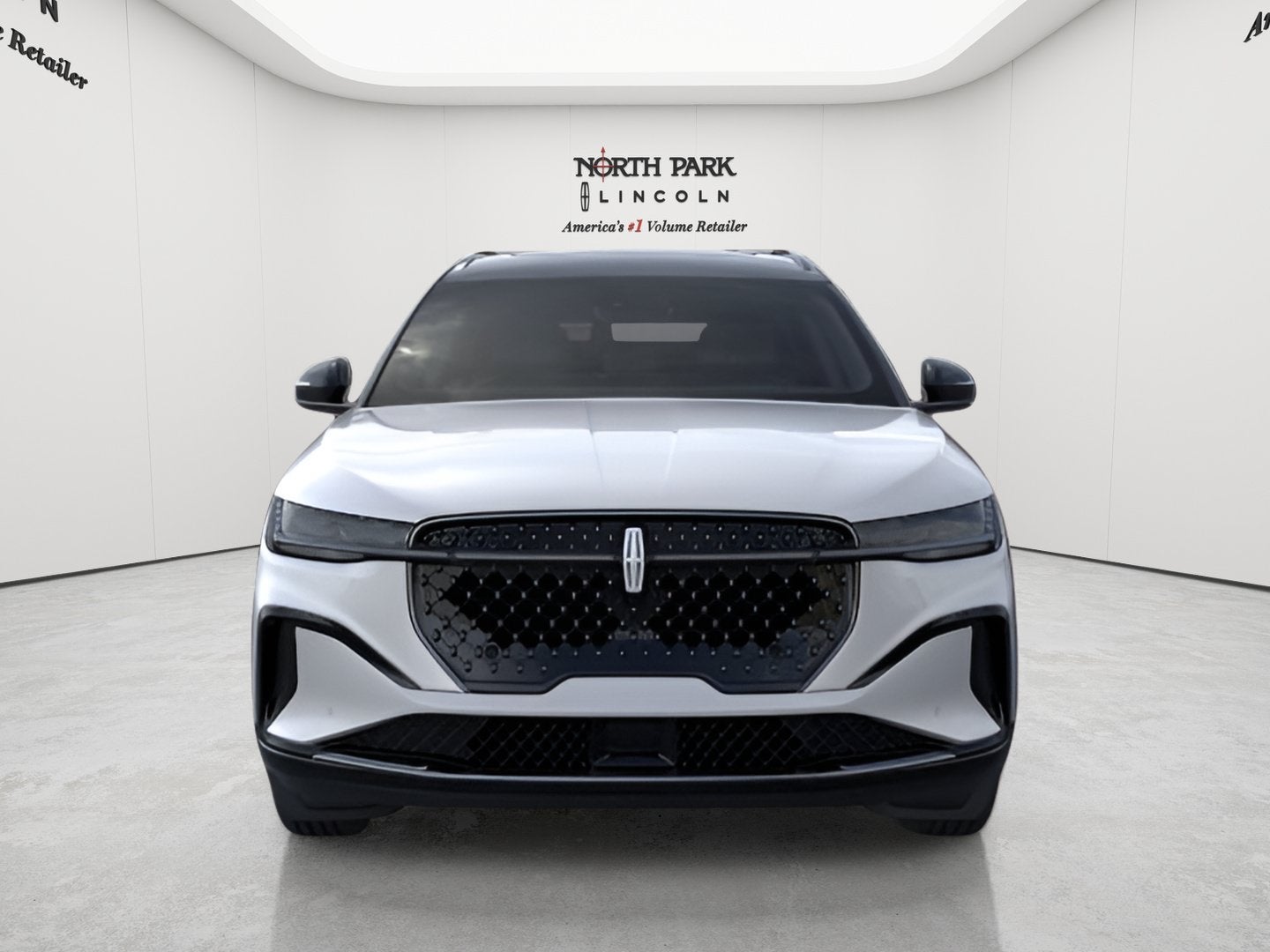 2026 Lincoln Nautilus Reserve Hybrid