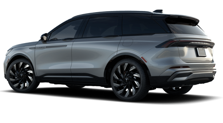 2026 Lincoln Nautilus Reserve Hybrid