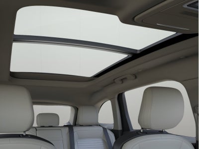 2026 Lincoln Nautilus Reserve Hybrid