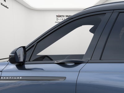 2026 Lincoln Nautilus Reserve Hybrid