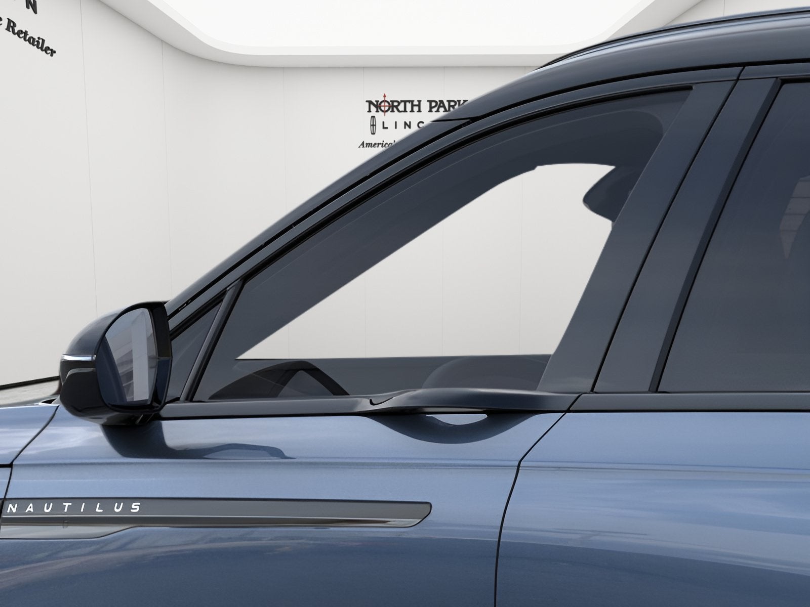 2026 Lincoln Nautilus Reserve Hybrid