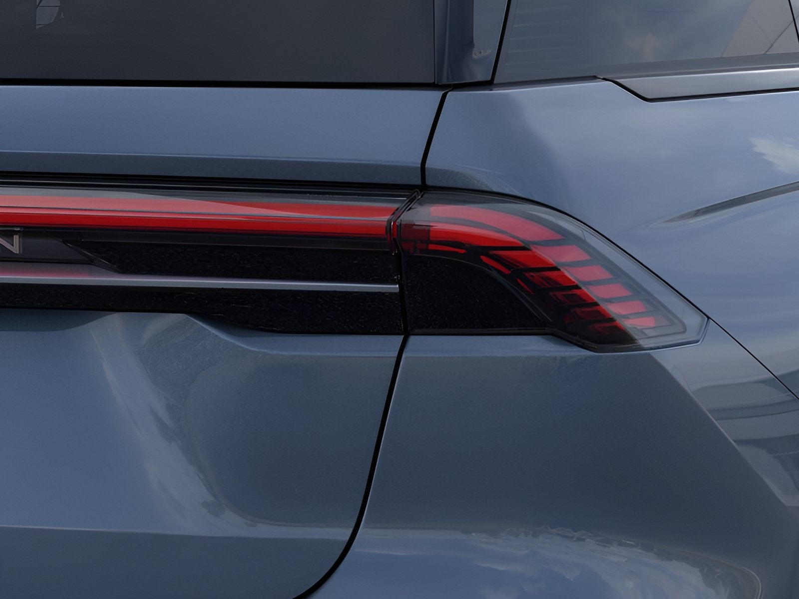 2026 Lincoln Nautilus Reserve Hybrid