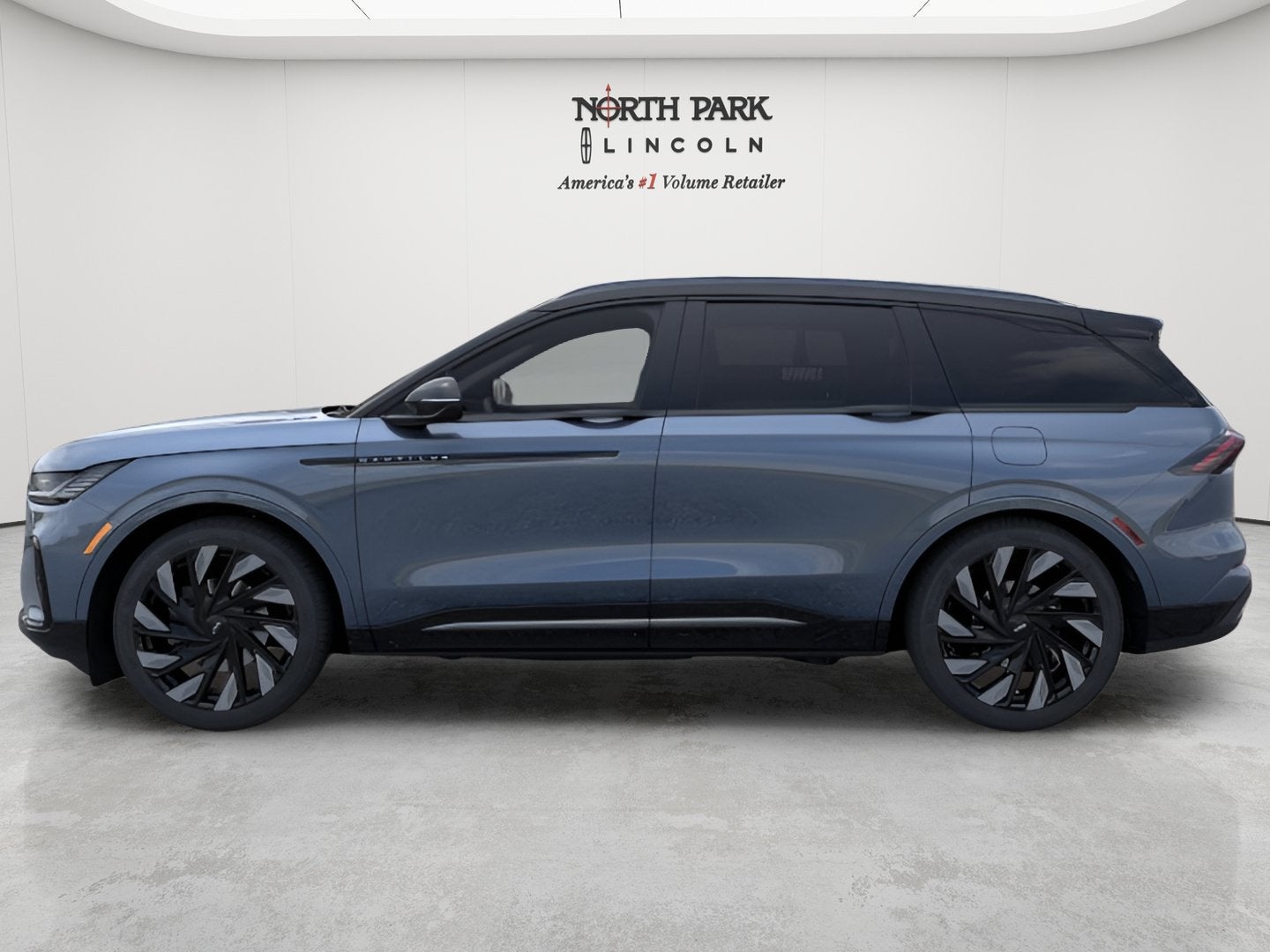 2026 Lincoln Nautilus Reserve Hybrid