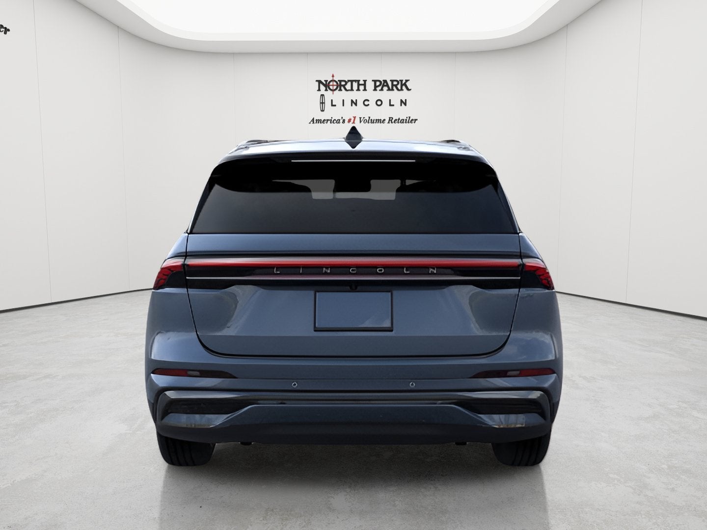 2026 Lincoln Nautilus Reserve Hybrid