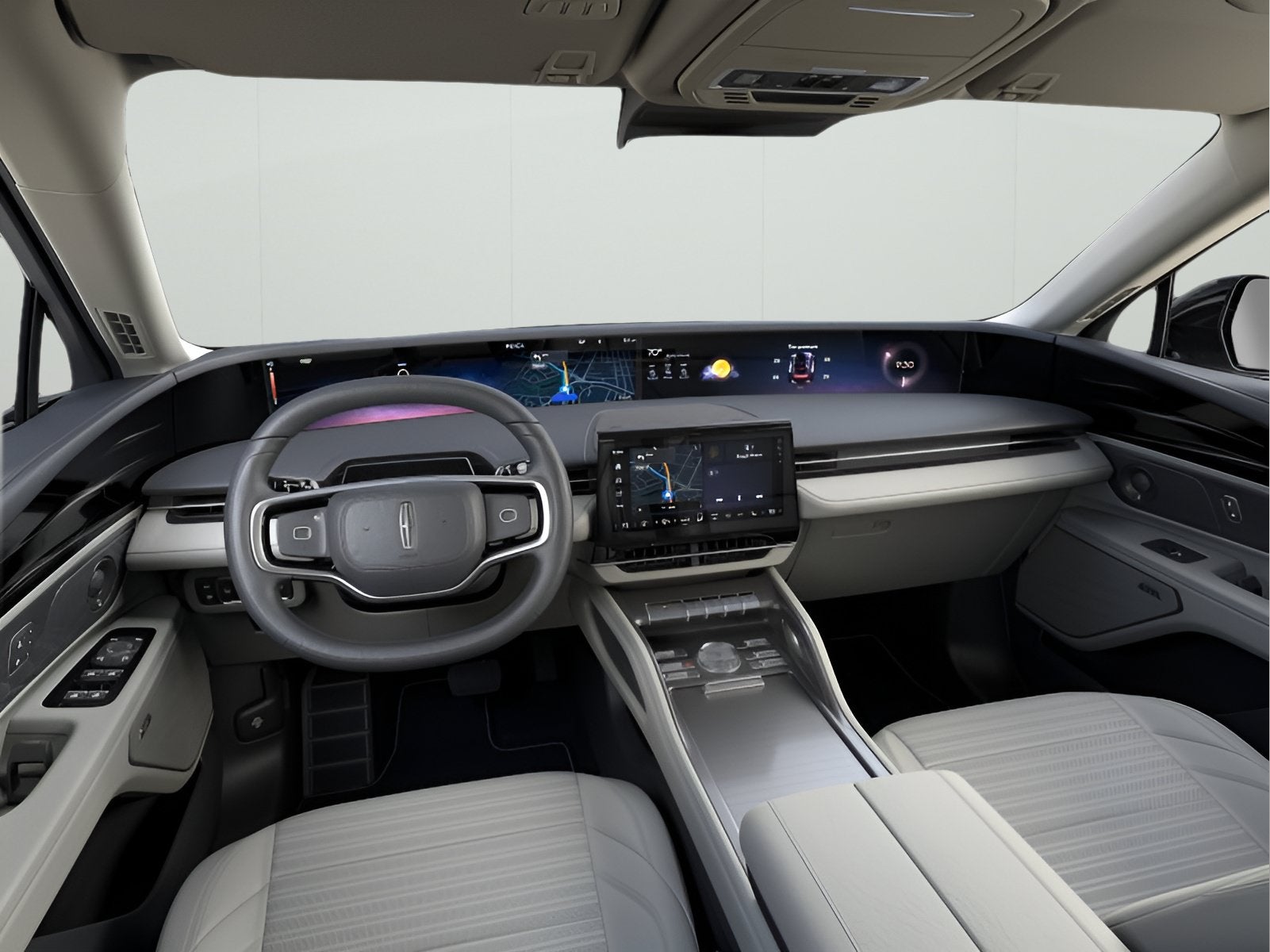 2026 Lincoln Nautilus Reserve Hybrid