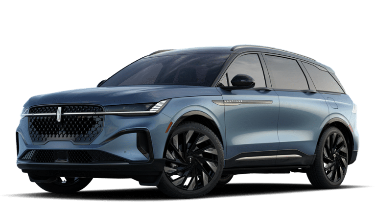 2026 Lincoln Nautilus Reserve Hybrid