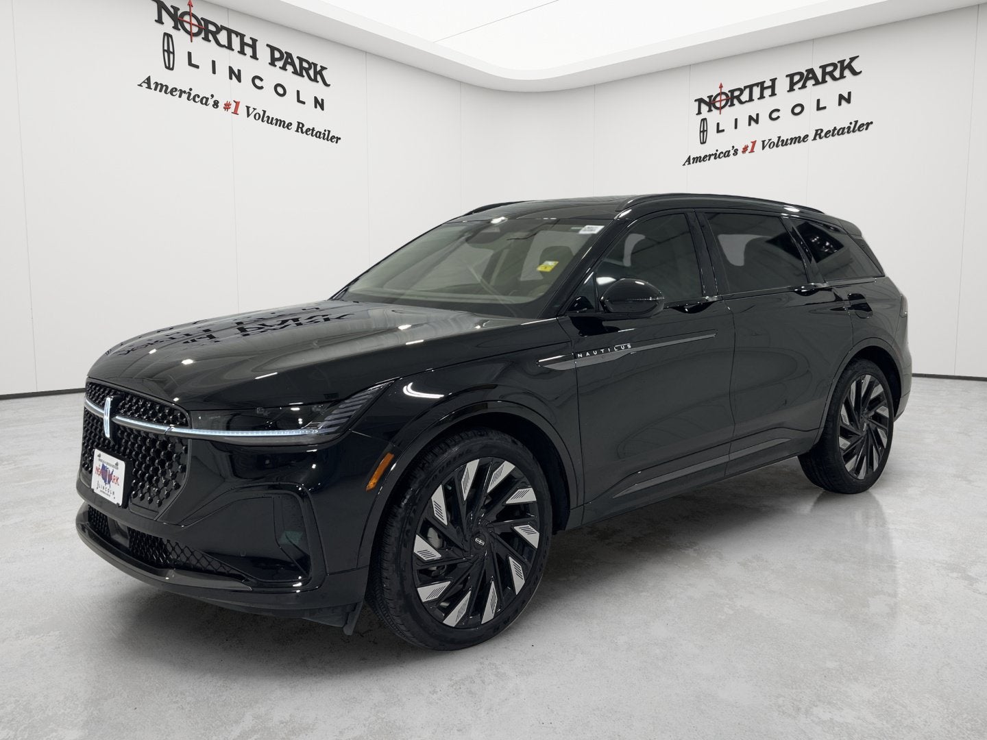 2025 Lincoln Nautilus
