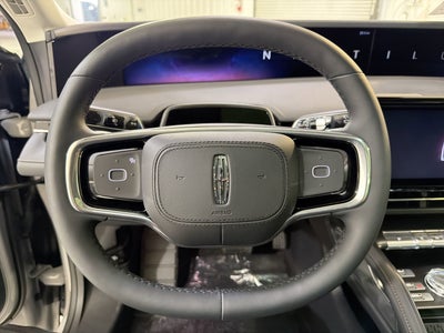 2026 Lincoln Nautilus Reserve Hybrid