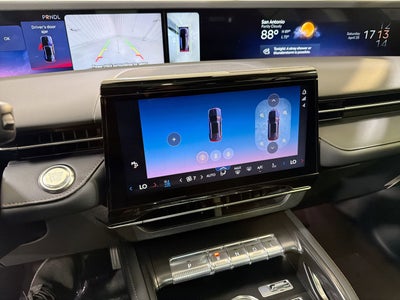 2026 Lincoln Nautilus Reserve Hybrid