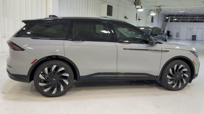 2026 Lincoln Nautilus Reserve Hybrid