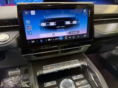 2026 Lincoln Nautilus Reserve Hybrid