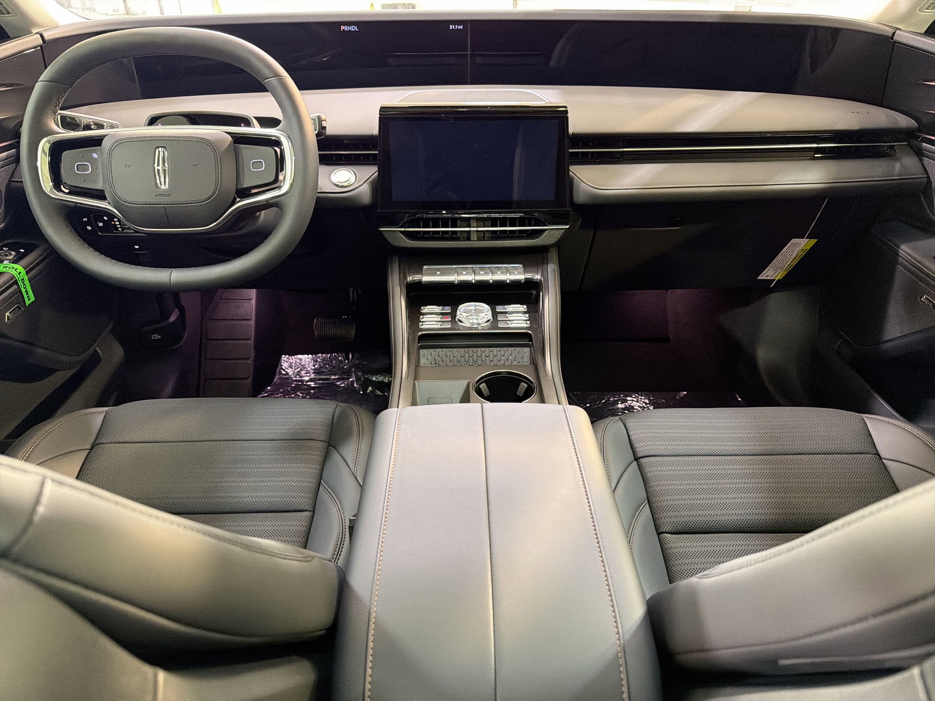 2026 Lincoln Nautilus Reserve Hybrid