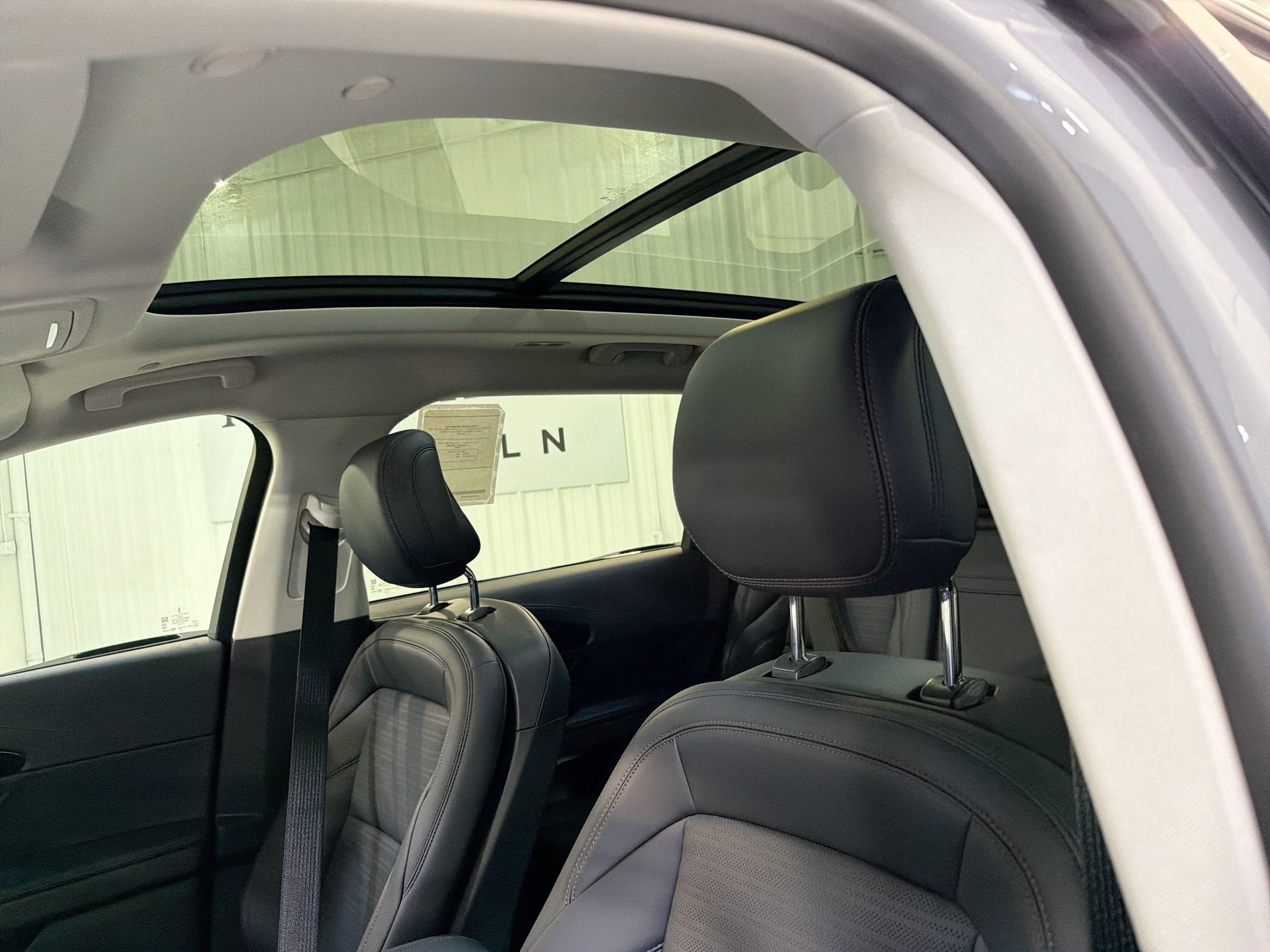 2026 Lincoln Nautilus Reserve Hybrid