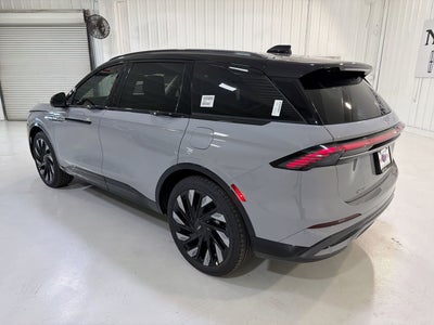 2026 Lincoln Nautilus Reserve Hybrid