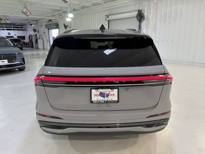 2026 Lincoln Nautilus Reserve Hybrid