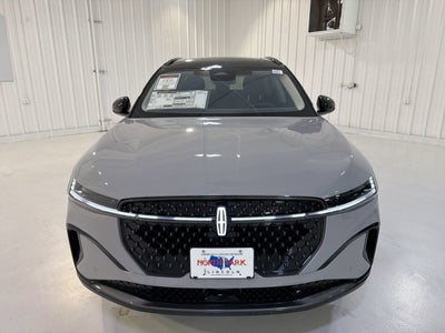2026 Lincoln Nautilus Reserve Hybrid