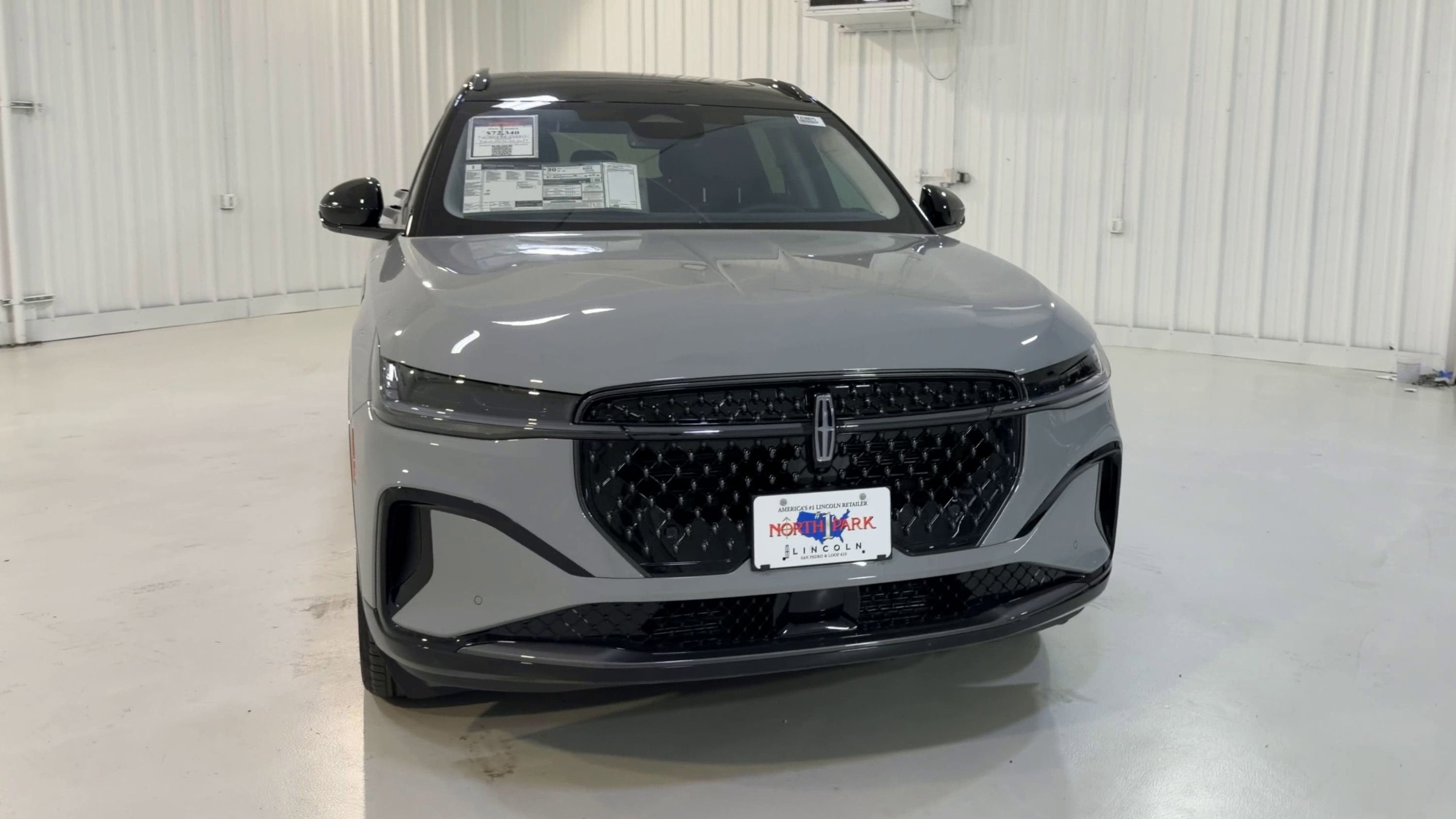 2026 Lincoln Nautilus Reserve Hybrid
