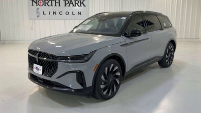 2026 Lincoln Nautilus Reserve Hybrid