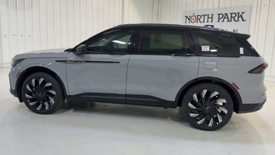 2026 Lincoln Nautilus Reserve Hybrid