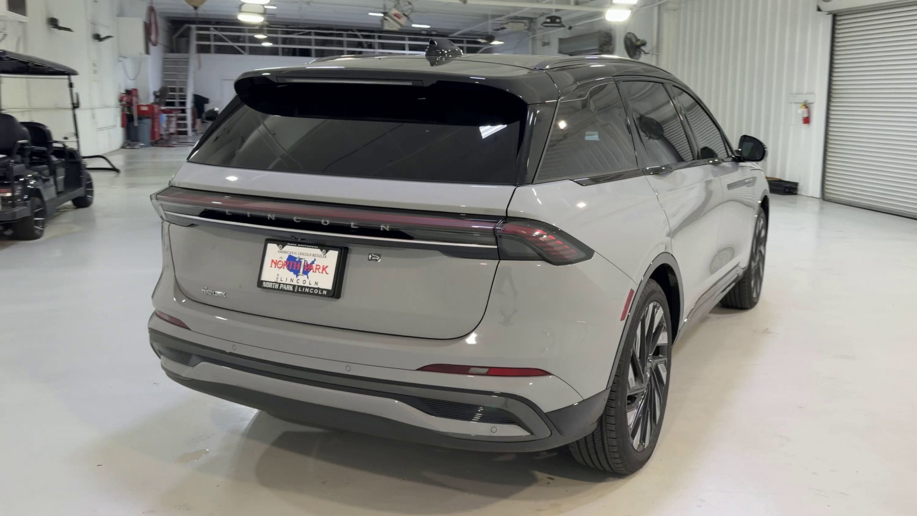 2026 Lincoln Nautilus Reserve Hybrid