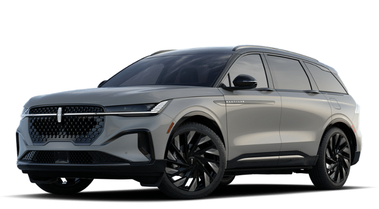 2026 Lincoln Nautilus Reserve Hybrid