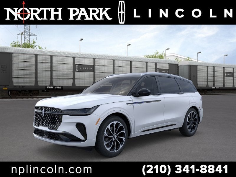 2026 Lincoln Nautilus Reserve Hybrid