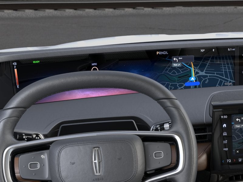 2026 Lincoln Nautilus Reserve Hybrid