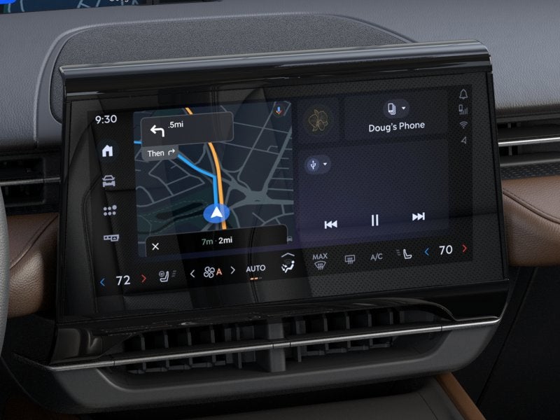 2026 Lincoln Nautilus Reserve Hybrid