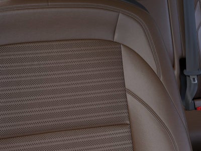 2026 Lincoln Nautilus Reserve Hybrid