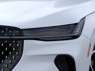 2026 Lincoln Nautilus Reserve Hybrid