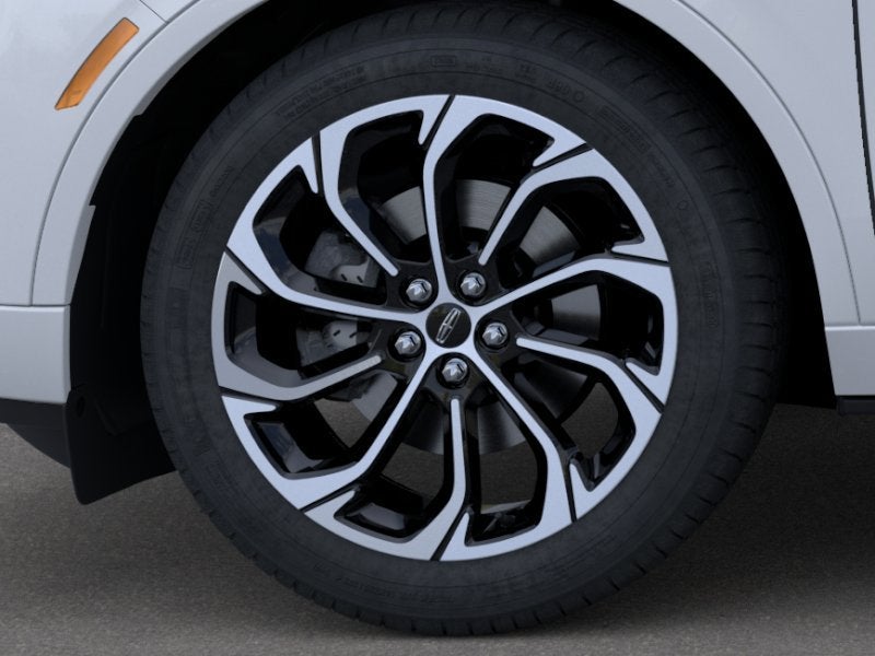 2026 Lincoln Nautilus Reserve Hybrid