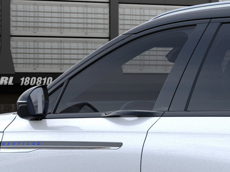 2026 Lincoln Nautilus Reserve Hybrid