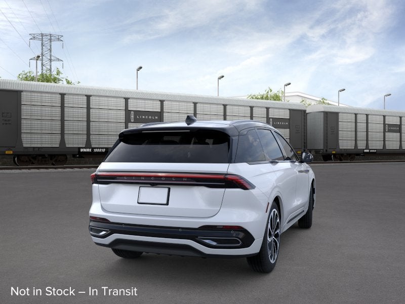 2026 Lincoln Nautilus Reserve Hybrid