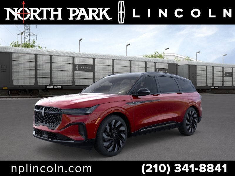 2026 Lincoln Nautilus Reserve Hybrid