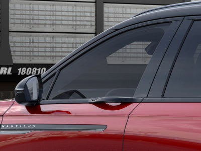 2026 Lincoln Nautilus Reserve Hybrid