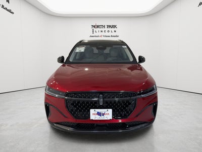 2026 Lincoln Nautilus Reserve Hybrid
