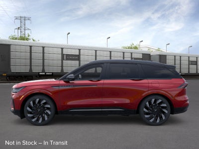 2026 Lincoln Nautilus Reserve Hybrid