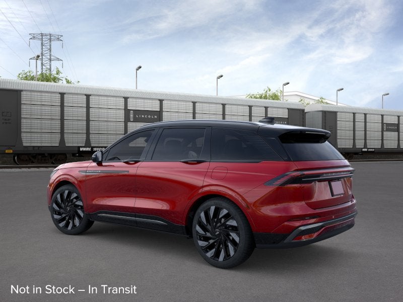 2026 Lincoln Nautilus Reserve Hybrid