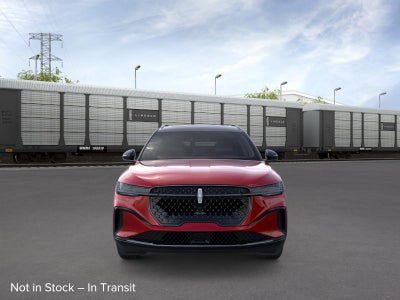 2026 Lincoln Nautilus Reserve Hybrid