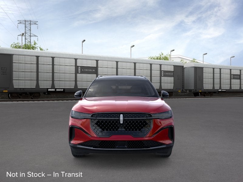 2026 Lincoln Nautilus Reserve Hybrid
