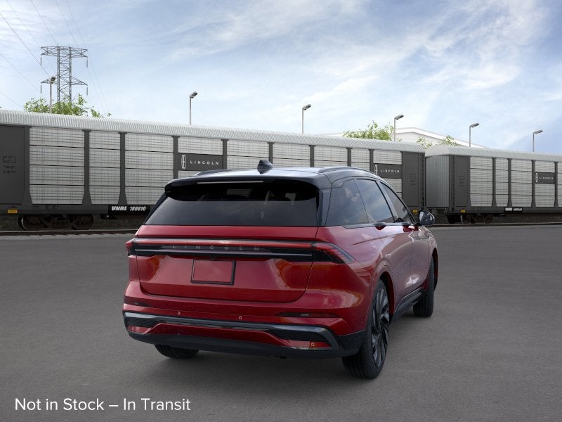 2026 Lincoln Nautilus Reserve Hybrid