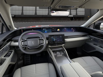 2026 Lincoln Nautilus Reserve Hybrid
