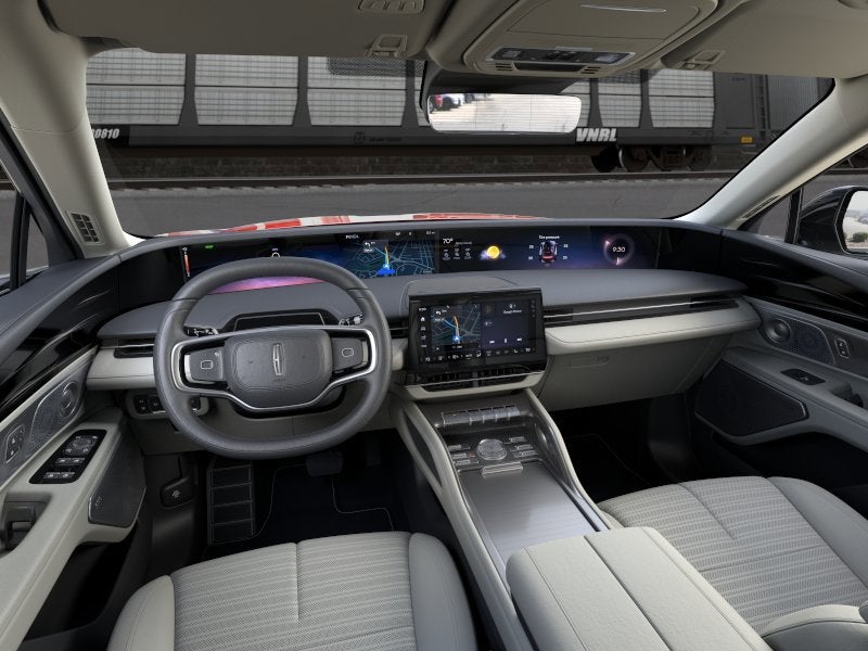 2026 Lincoln Nautilus Reserve Hybrid