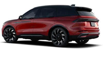 2026 Lincoln Nautilus Reserve Hybrid